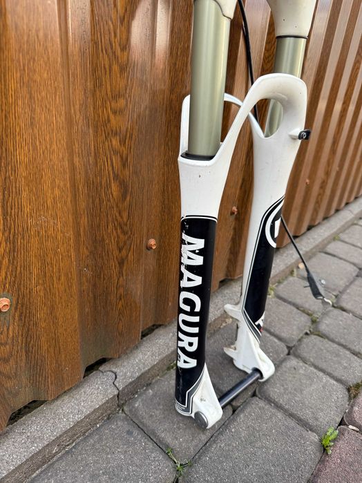 Magura TS6 100mm 29 (Шток 21см) Не Rock Shox Fox