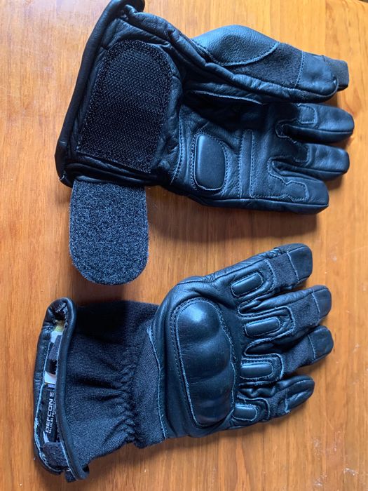Luvas Kevlar Defcon 5