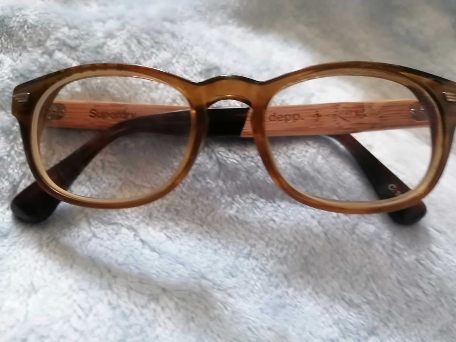 Piękne oprawki Superdry Depp