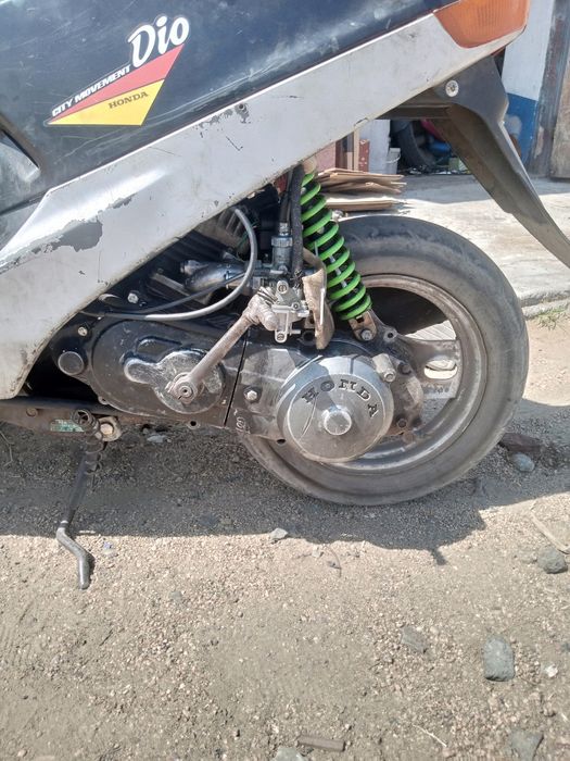 Продам Honda Dio AF-18