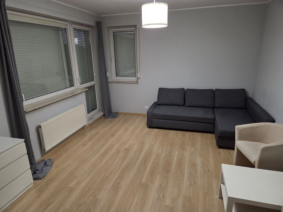 Duży pokój 24m² - Piątkowo