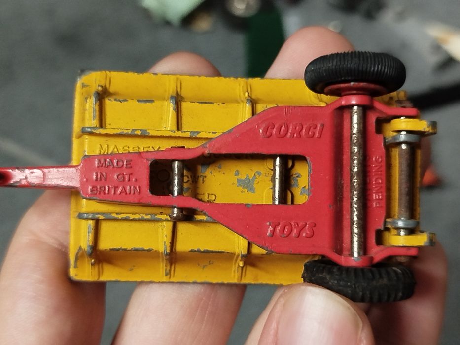 Lote de brinquedos antigos