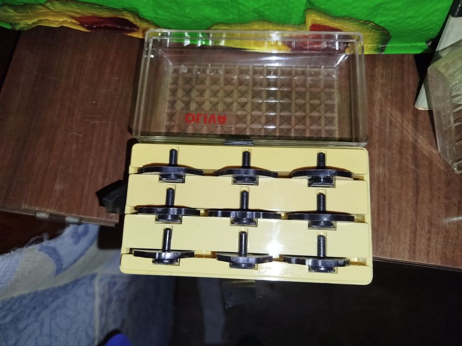 Acessórios para máquina de costura oliva cl50