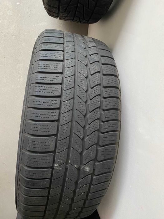 Alufelgi R18 INFINITI FX35 FX45 W SUPER STANIE oraz opony zimowe