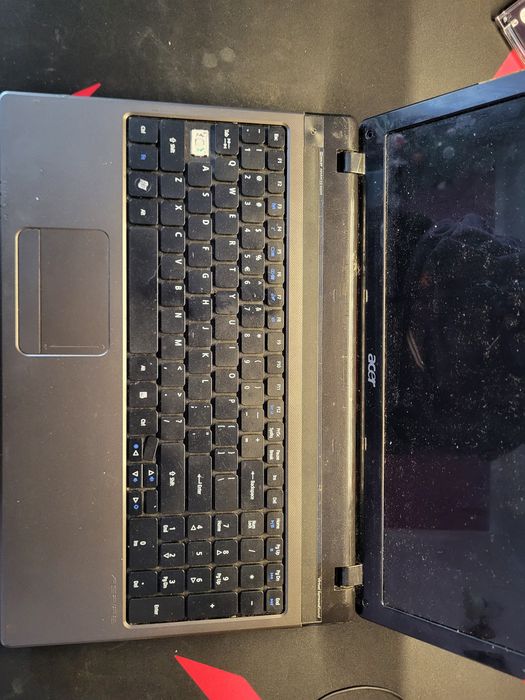 Laptop Acer Aspire 5750