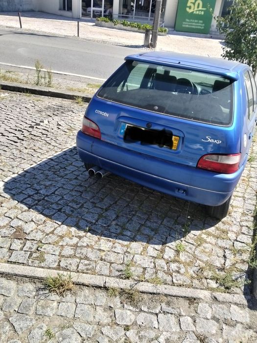 Citroen saxo 1.1
