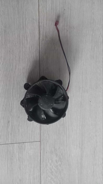 Комплектуючі від старого ПК