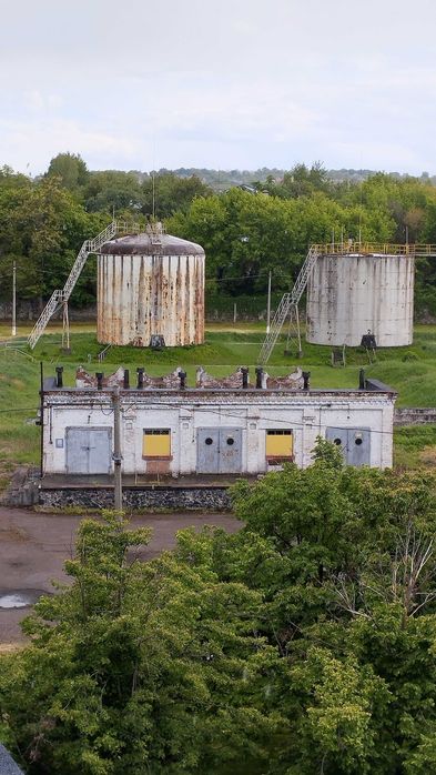 Продам Нефтебазу