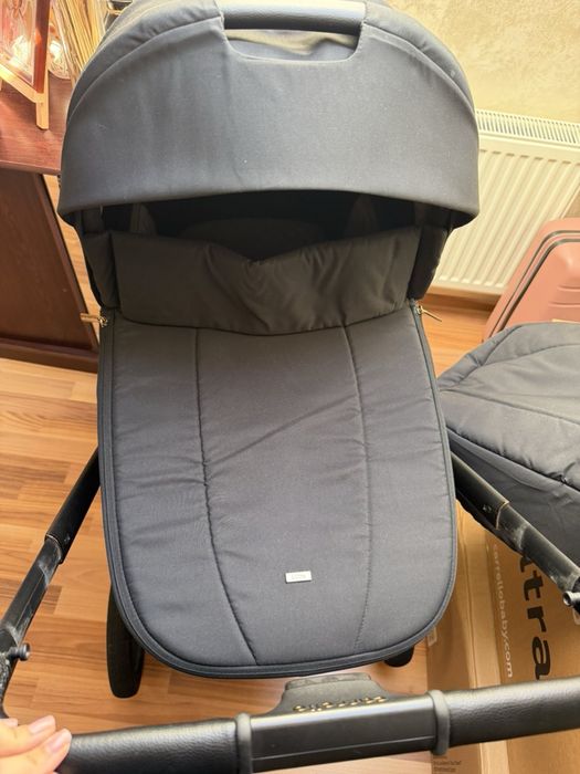 Дитяча коляска Carrello Ultra