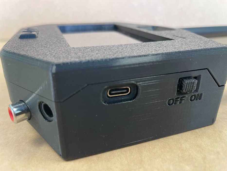 Детектор FPV (1.3, 3.3, 5.8 ГГц). Детектор - аналізатор дронів AVROBIТ