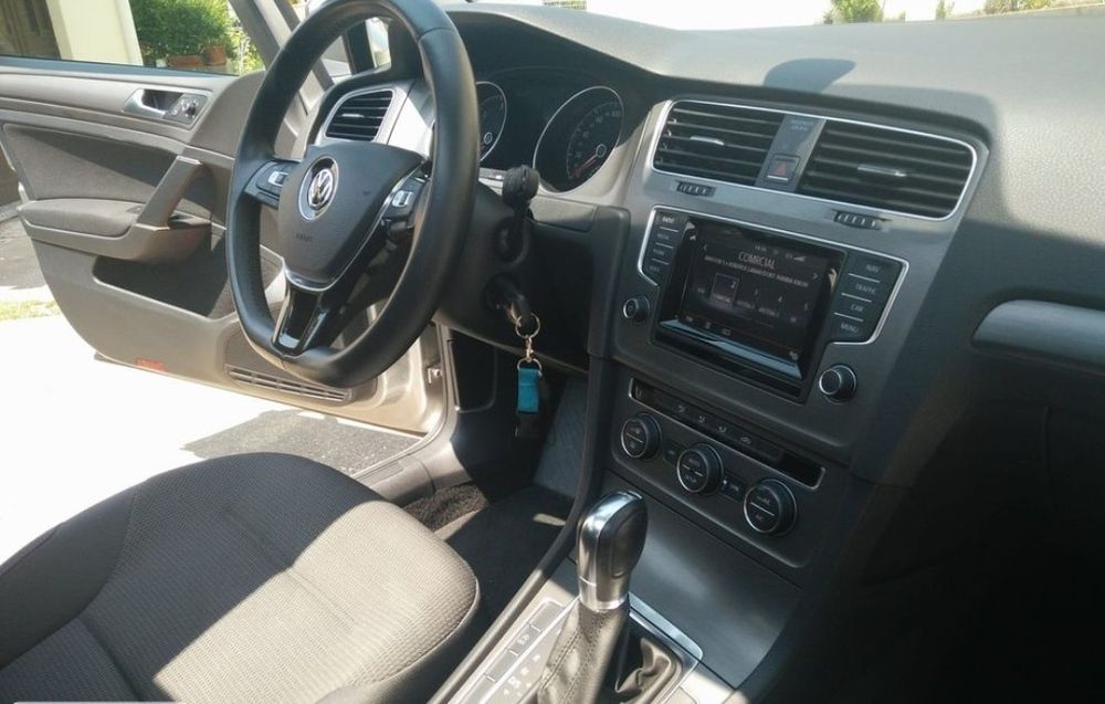 Volkswagen Golf 7 2.0 TDI 150 cv -