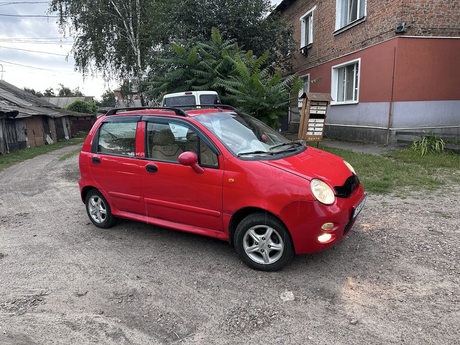 Chery QQ 311 Чери КуКу автомат Daewoo Matiz