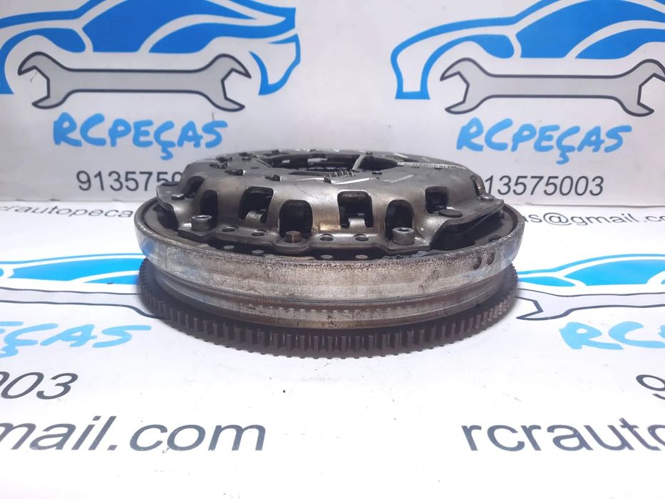 BIMASSA EMBRAIAGEM BMW SERIE 3 E91 TOURING 318D 16V 143CV N47D20C