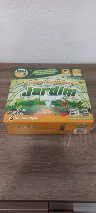 Kit jardinagem criança