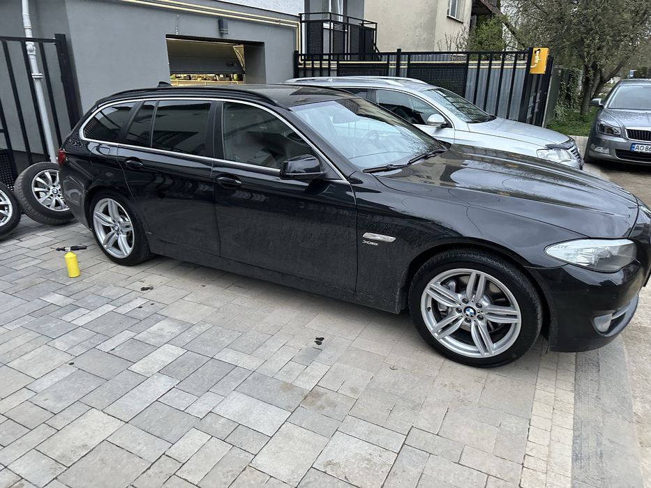BMW 525d xDrive F11 2012 | Повний привід | АКПП | Чудова комплектація