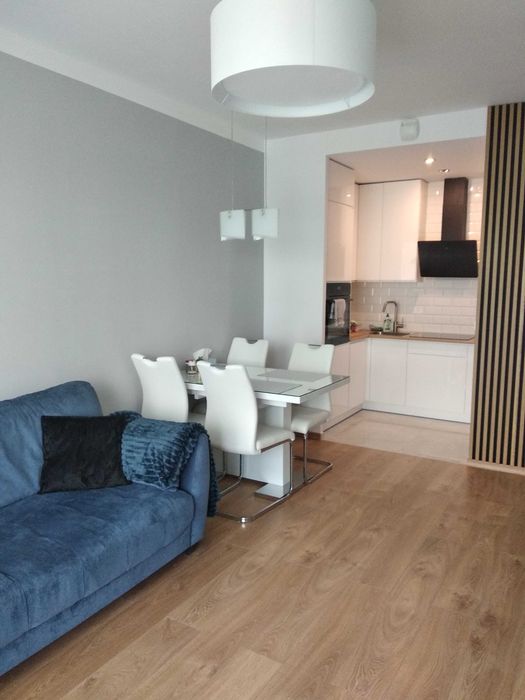 Mokotów-Marina - Komfortowy apartament 2-pokojowy