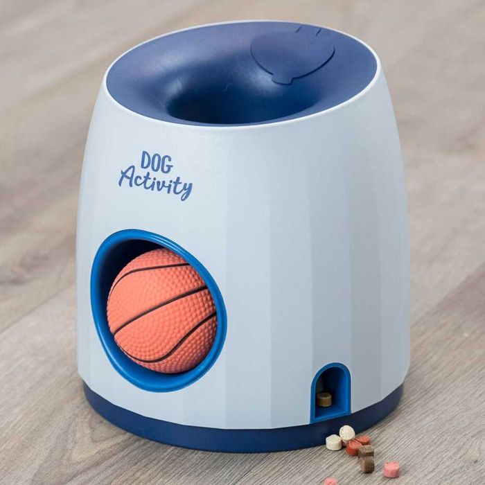 NOVO - TRIXIE Dispensador de Snacks "DOG ACTIVITY"