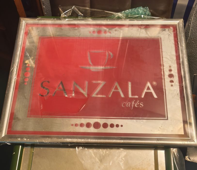 Espelhos promocionais