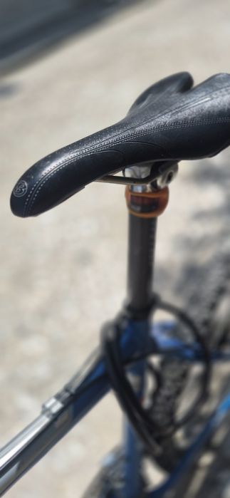Bicicleta Trek Alpha - Pro Série