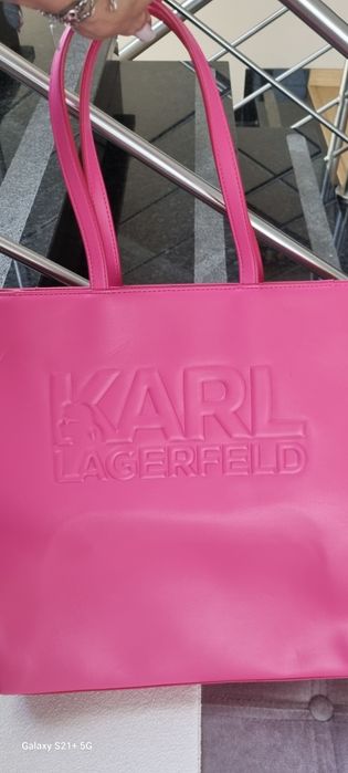 Mala karl lagerfeld