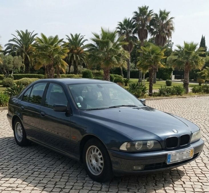 BMW Serie 5 diesel — photo 3