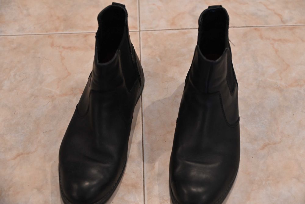 Botas Rockport pretas - 42