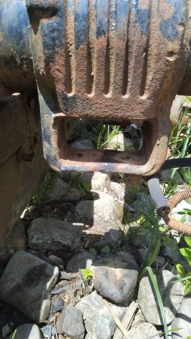 Мости автомобіля Урал