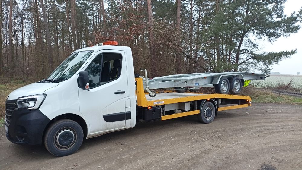 Pomoc Drogowa / Autolaweta / Laweta / Wynajem