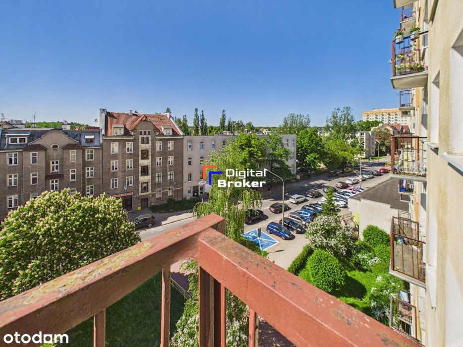 ✩ REZERWACJA ✩ 46,8 m² ✩ 3 pokoje ✩ rozkładowe