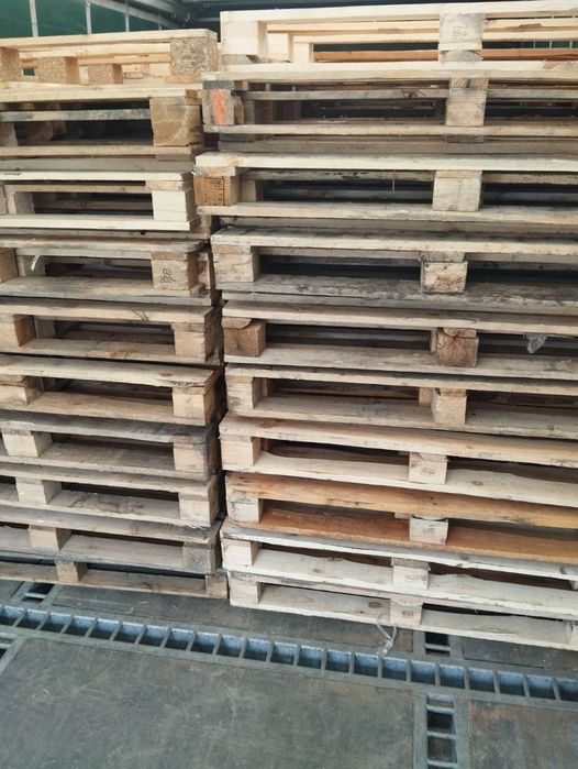 ПРОДАЖ ПІДДОНІВ ТА ВИВІЗ ПАЛЕТ у Київ