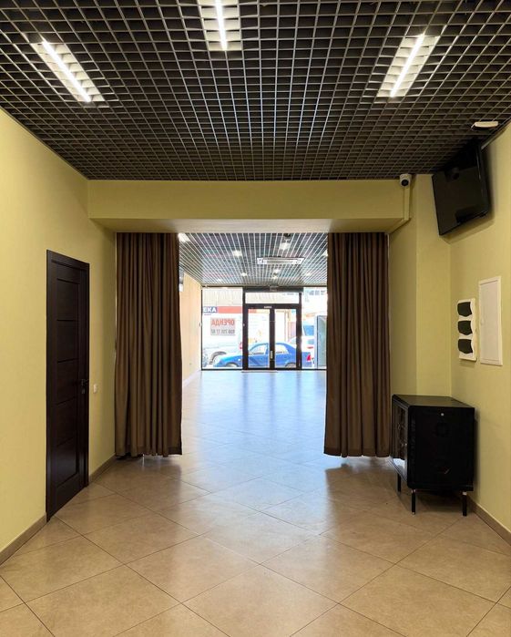 Оренда комерційного приміщення