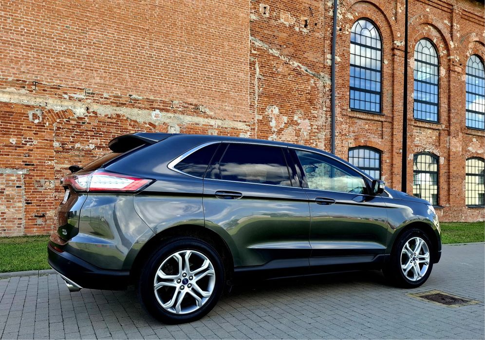Samochód Ford Edge 2018