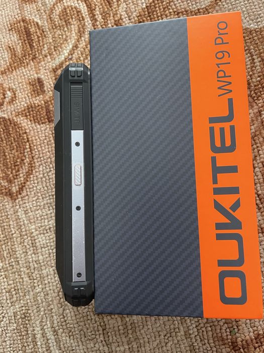 Oukitel wp19 супер вибір
