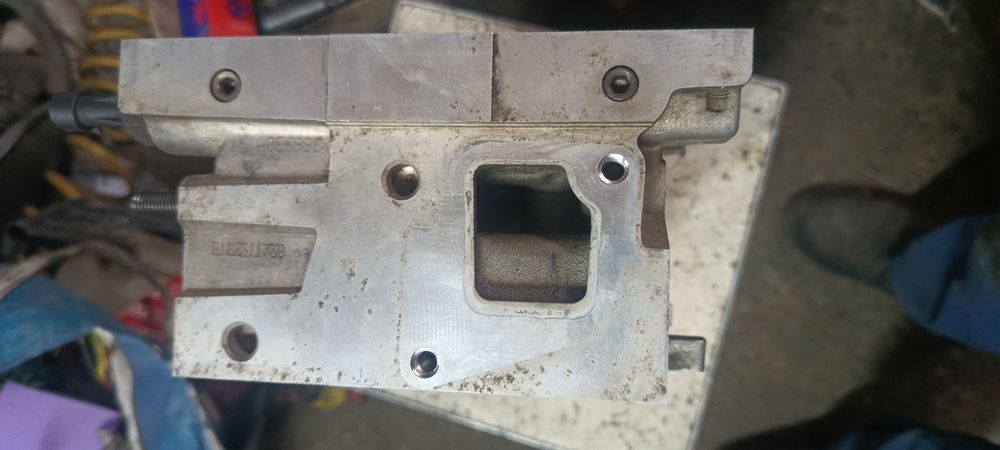 Головка блока Fiat Doblo 1.3 JTD\Mjet Fiat Fiorino 1.3 Mjet Добло ГБЦ