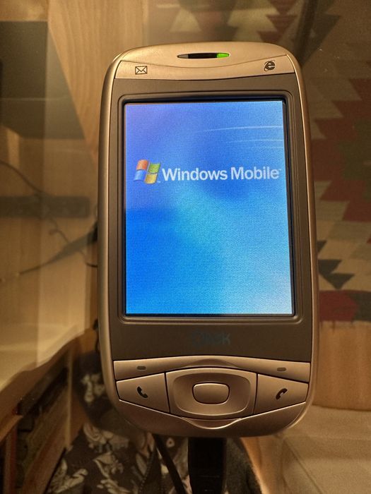 QTEK 9100 - PDA Windows