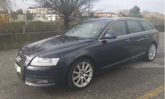 VENDO AUDI A6 AVANT