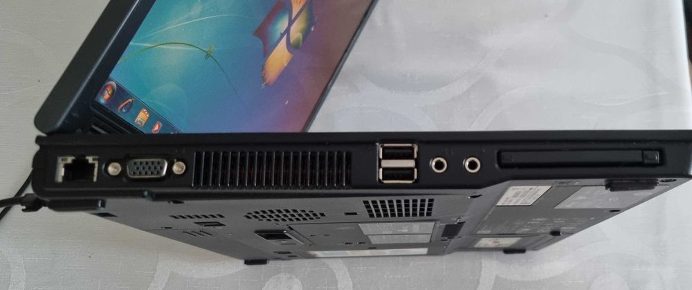 Laptop HP Compaq NX6310, sprawny, komplet.