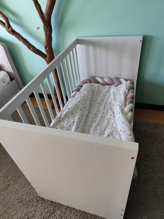 Berço Stuva da IKEA 1,20 x 0,60 m