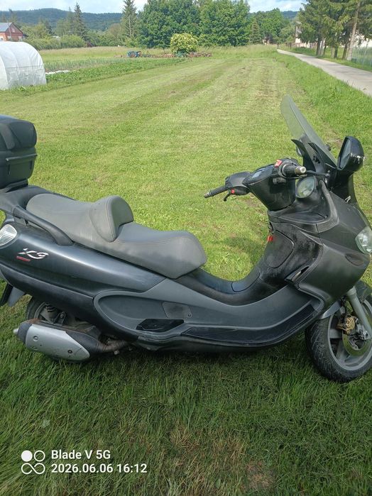 Piaggio x9 Evolution