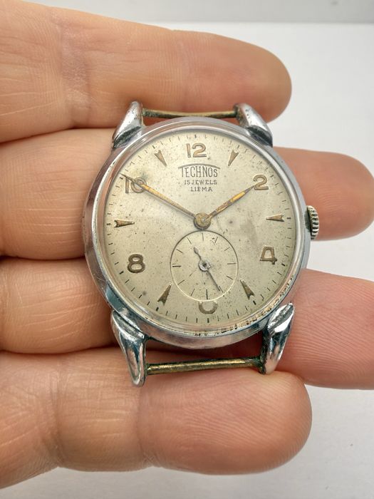 Zegarek Technos Liema (opis)