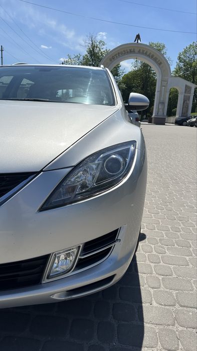 Продам Mazda 6 2,2 d