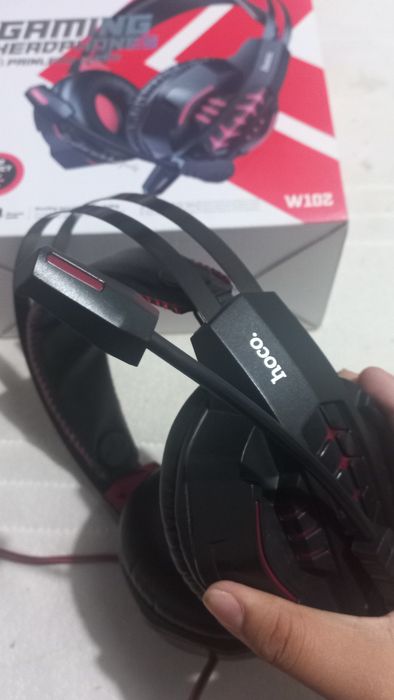 Headphone gaming