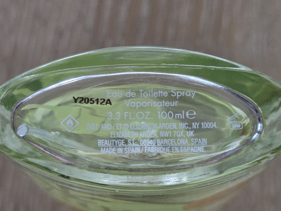 Elizabeth Arden Green Tea Yuzu EDT 100 ml
