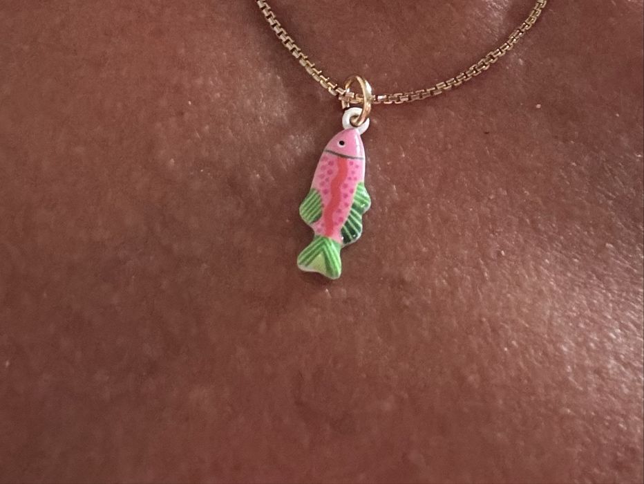 Pendente “peixinho”