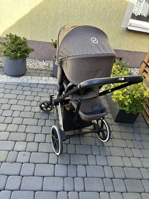 Cybex priam 2 uzywany