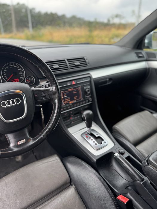 Vendo Audi A4 2.0 TDI S-Line