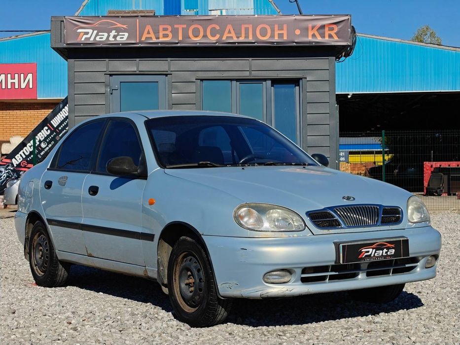 Daewoo Lanos (Перший внесок від 20%) Автосалон Plata.kr