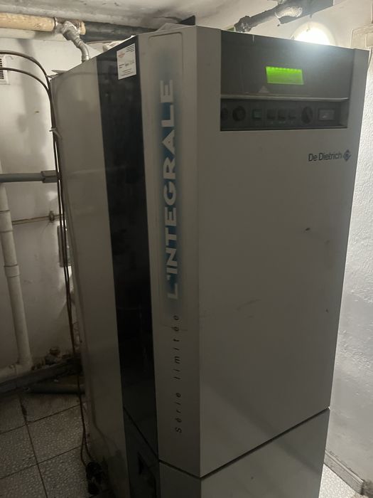 De Dietrich kociol olejowy