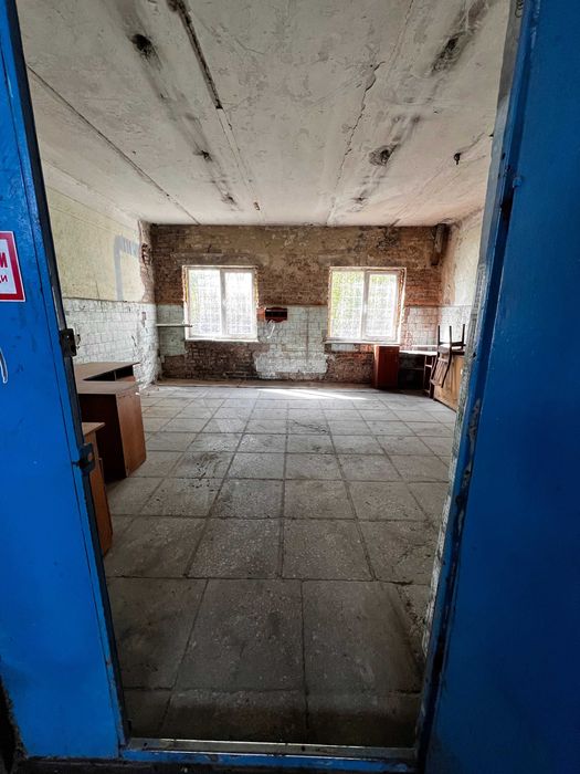 Оренда боксів / СТО / склад — 120 м², з ямою, високі ворота 4.8 м