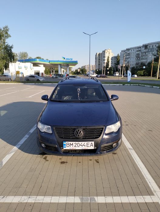 Volkswagen passat b6 2.0 TDi 5.500$